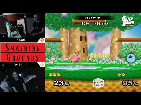 2018-07-10 Smashing Grounds