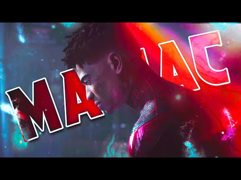 Spider-Verse | Maniac ft.@ZaydeWolf @SamTinneszOfficial