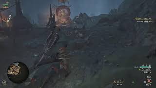 [モンスターハンターワイルズ PS5] 狩に行く！！ #002