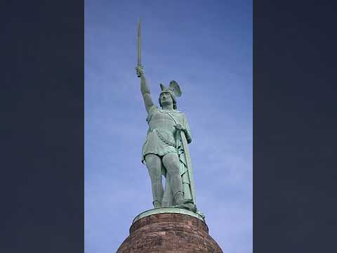 Micheal Müller Schlacht im Teutoburger Wald (Cover)