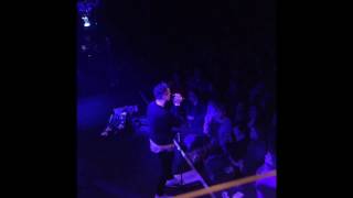 Hold on to Our Love - Tom Chaplin, LIVE at San Francisco 2017