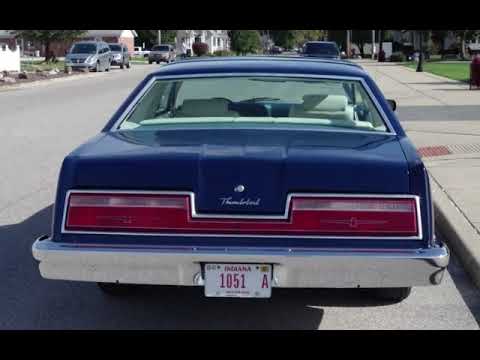 1978 Ford Thunderbird (CC-1550698) for sale in MT. Vernon, Indiana