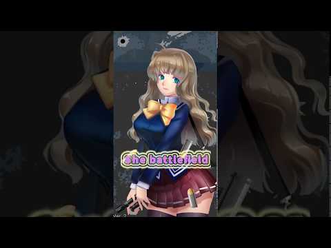 Battlefield Girl