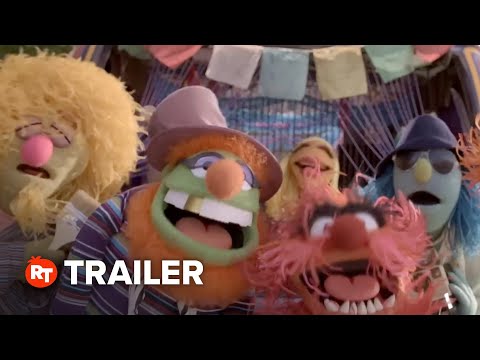 The Muppets Mayhem Season 1 Trailer