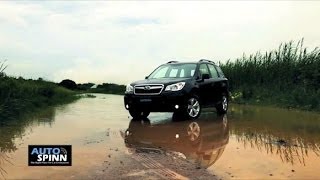 รีวิว 2013 Subaru Forester 2.0i Premium : ขับทดสอบ ซูบารุ ฟอร์เรสเตอร์ ใหม่