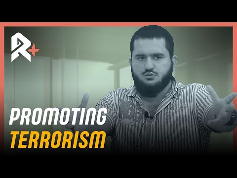 TERRORISM: Promoting the Taliban and 'Self-Sacrifice Operations'