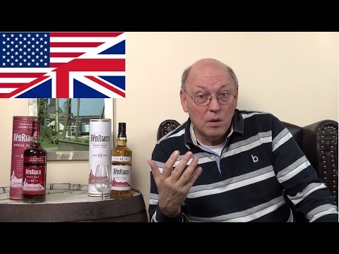 Whisky Review/Tasting: Benriach Heart of Speyside