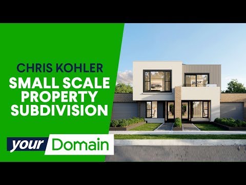 The property subdivision that anyone can do | Your Domain