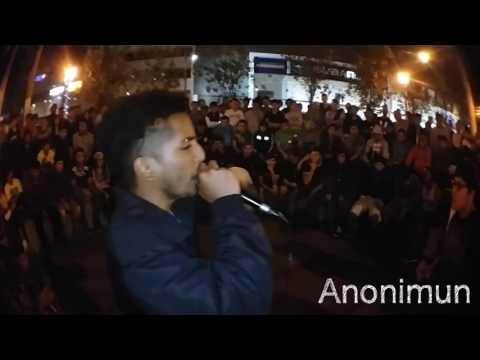 Arch vs Enesse - PRIMERA RAPTONDA 2017