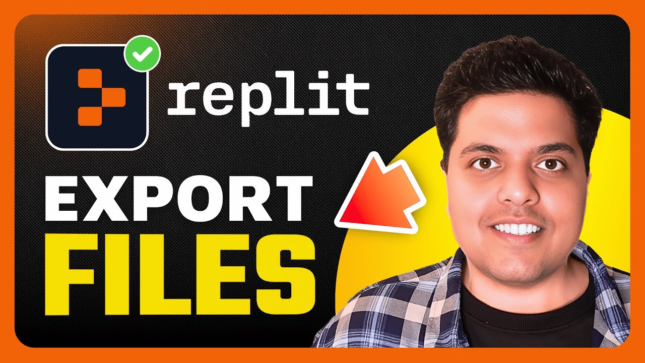 How To Export Source Code Files From Replit AI (Easy Guide)