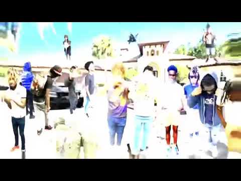 MBM Li Zay - Opp Busters (Official Visualizer)