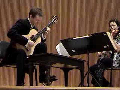Seastone - Duo46 (Violin and Guitar)