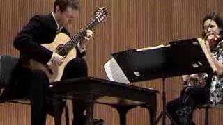 Seastone - Duo46 (Violin and Guitar)