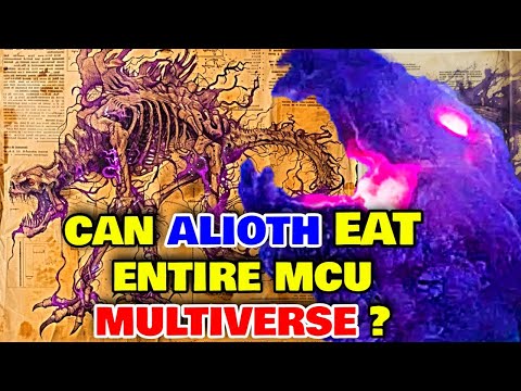 Alioth Anatomy Explored - Can It Eat Entire Multiverse If It Comes Out Of The Void? & More!