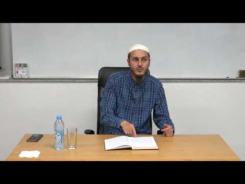 Primjer žene koja je čuvala čednost i iman u iskušenjima | Nermin Avdić | 2020.