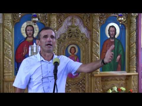 Vasile Cheţa - Rugăciunea, cheiea schimbării (Bălan, 26 aug. 2018)