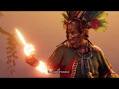 Shadow of the Tomb Raider: Final Boss Fight - Deadly Obsession Difficulty