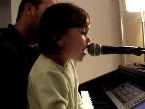 Kids Music By a 3 year old