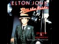 Elton John - Dreamboat - B side