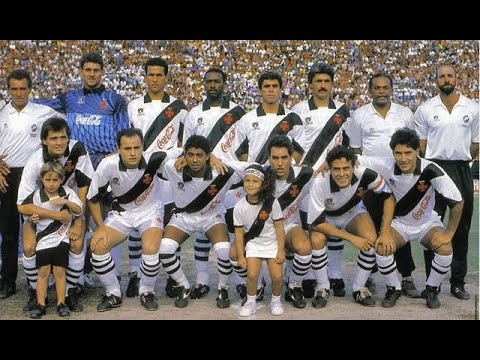 VASCO MEMORIA UM UMA CAMPANHA MEMORAVEL DO TITULO CARIOCA DE 1992 ,,ULTIMO TITULO DO R,DINAMINTE