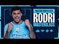 RODRI MASTERCLASS! | Learn the art of the holding midfielder role