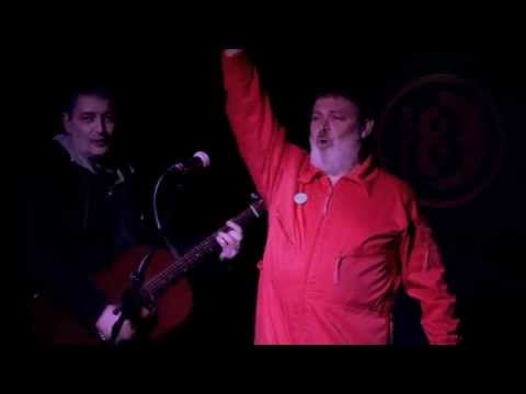 Pablo Carbonell & Miguel Costas - Pueblos del mundo, extinguíos SALA SUPER 8 Ferrol 7/3/2014