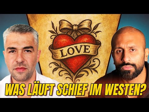 Dating, Beziehungen, Familiengründung & Menosphere: Krise der Moderne? | LNP#3