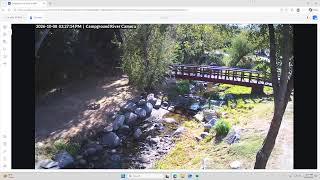 River Camera Live Stream live webcam