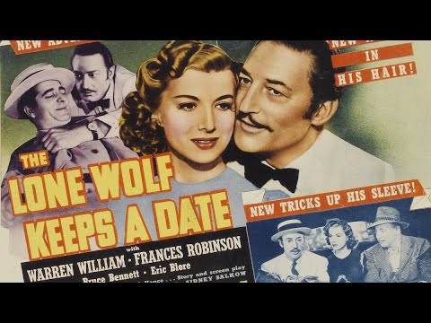 06. The Lone Wolf Keeps a Date  |  1940