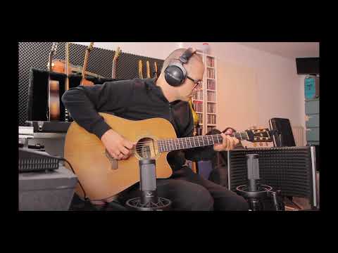 beyerdynamic M90 Pro - Acoustic ( Steel String)