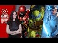 Star Wars Battlefront DLC Revealed & Ninja Turtles Game Incoming! - GS Daily News