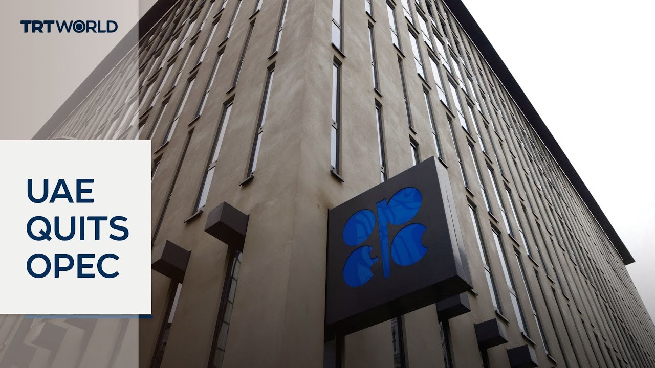 United Arab Emirates says it will leave Opec on Friday