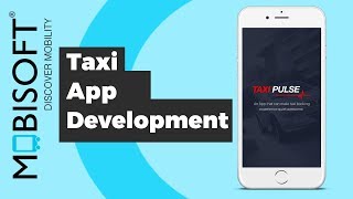 Taxi App Development - Taxi Booking App Solution - Taxi Pulse (2018)