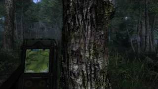 The hunter