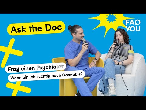 Cannabiskonsum: Ab wann bin ich abhängig? Ist täglichen rauchen ok? Schlafprobleme + Cannabis? 🥦👀