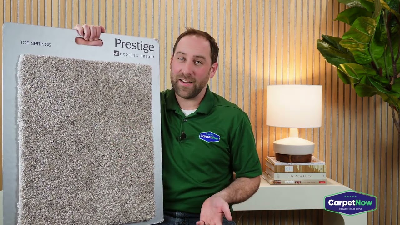 Prestige Top Springs Carpet Review