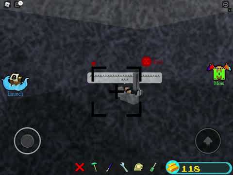 Femur breaker in babft (oh god)