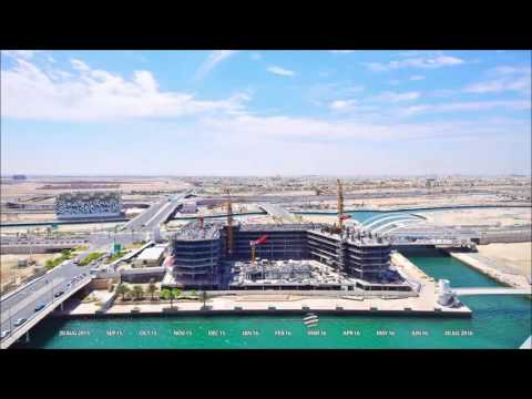 Hadeel | Al Raha Beach | Construction Update
