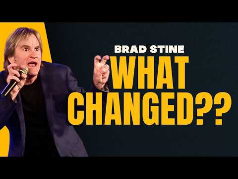 Best of Brad Stine | What Happened To Common Sense - Comedy - Brad Stine Has Issues