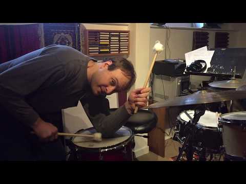 Ari Hoenig Tutorial -  about sound
