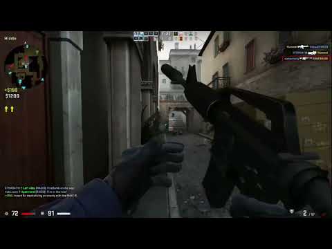 A MELODY FOR YOU 💕💕 | CSGO INDONESIA