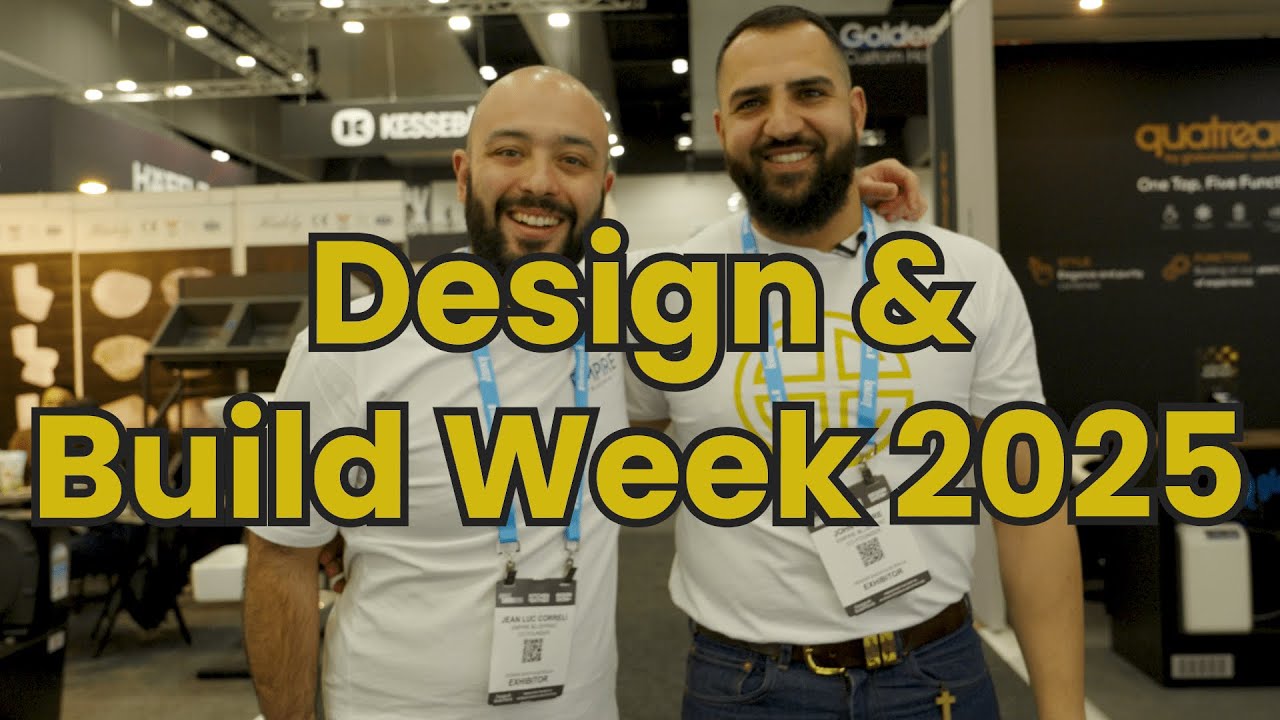 Event | Design and Build Week: Melbourne - June 2025