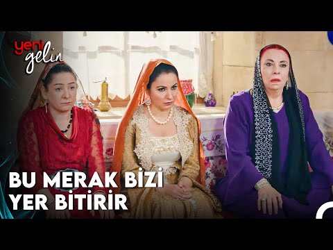 Kumaların Gergin Bekleyişi - Yeni Gelin 28. Bölüm