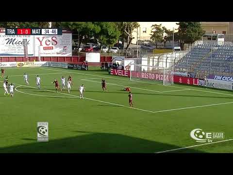 2018/19 - HL 10^ TRAPANI 2-0 MATERA