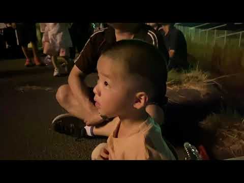 こども学科 【オフ動画】大淀祇園祭と花火大会2023.7.29