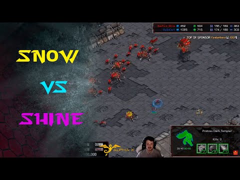 KCM 2022 S2 GRAN FINAL G3 - Snow vs Shine