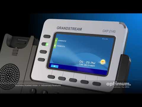 Optimum Business Hosted Voice Tutorial Chapter 3 Part 7 Advanced Features Blf