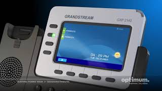 Optimum Business Hosted Voice Tutorial Chapter 3 Part 7 - Advanced Features - BLF