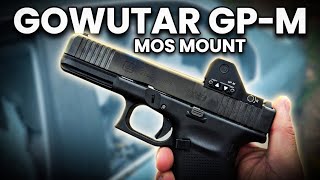 GOWUTAR GP-M Red/Green Dot (MOS Direct MOUNT)