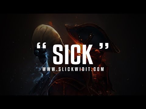 [SOLD] Dancehall Riddim Instrumental 2017 - " Sick " (Prod. by Slickwidit Records)